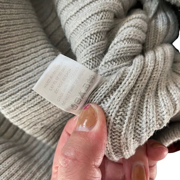 Majorelle Small Jogger Pants Sweatpants Ribbed Gray Stretch Pockets - Picture 4 of 11